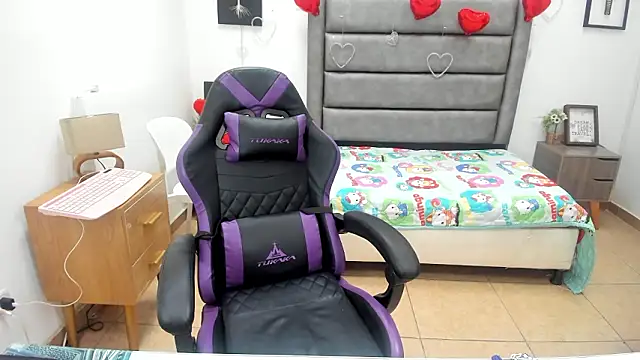 Snapshot of Tania_Duque chatting on 03/14/26, 02:00 Tania Duque online show from 03/14/26, 02:00