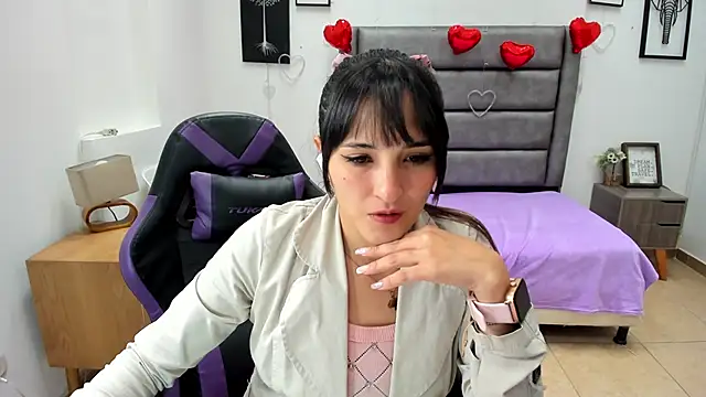 Snapshot of Tania_Duque chatting on 03/16/26, 01:59 Tania Duque online show from 03/16/26, 01:59