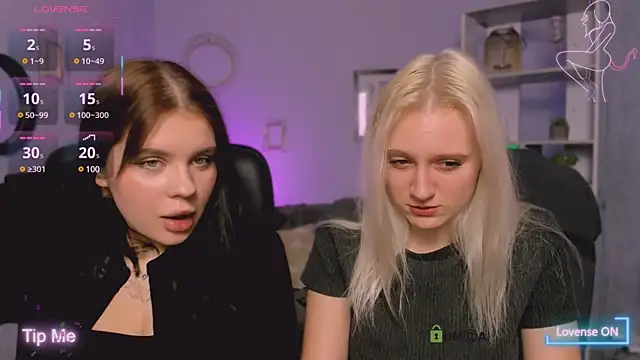 madam uliis online show from 03/20/25, 03:04