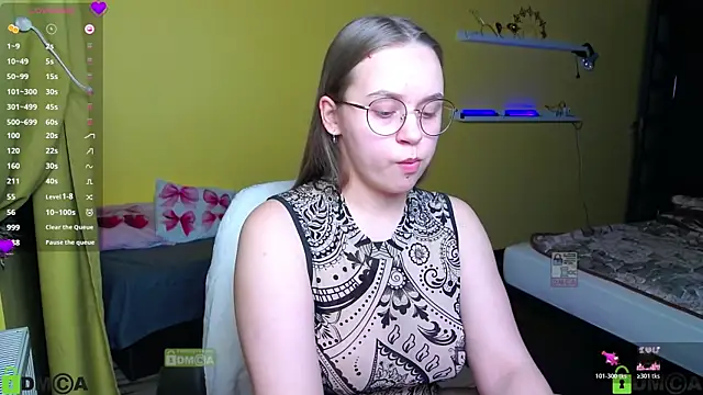 Snapshot of Lilysweet13 chatting on 01/08/26, 05:26 Lilysweet13 online show from 01/08/26, 05:26