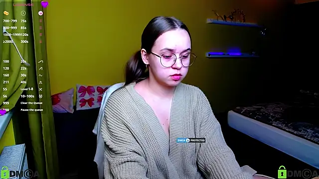 Snapshot of Lilysweet13 chatting on 01/12/26, 04:45 Lilysweet13 online show from 01/12/26, 04:45