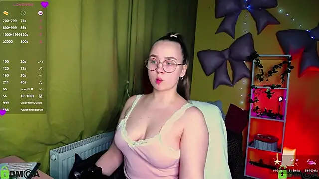 Lilysweet13 online show from 03/29/26, 10:54