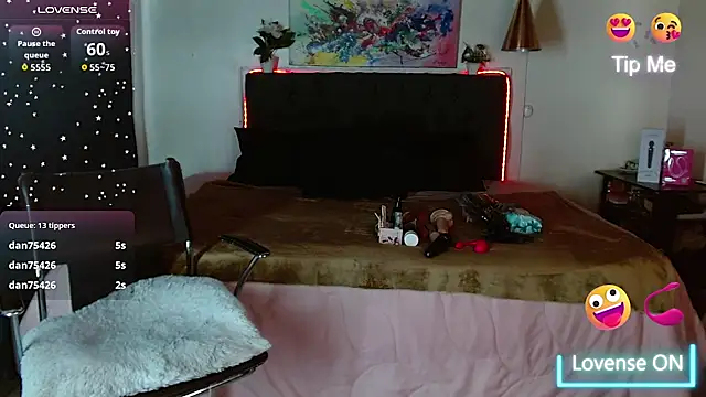 mia velvet1 online show from 10/29/25, 01:35