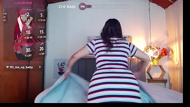 Rose Thompson1 online show from 09/24/25, 01:36