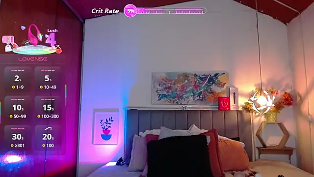 Rose Thompson1 online show from 10/06/25, 01:41