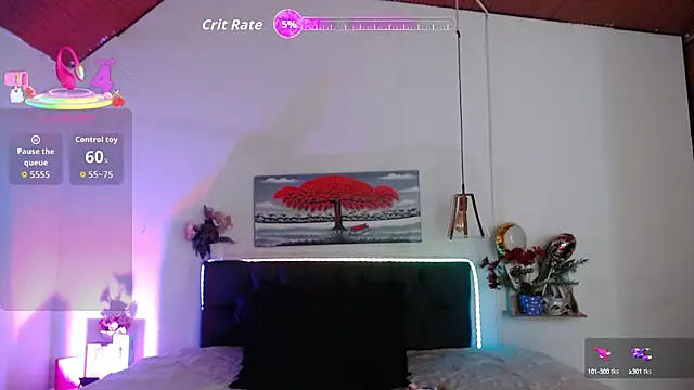 Rose Thompson1 online show from 10/13/25, 01:22