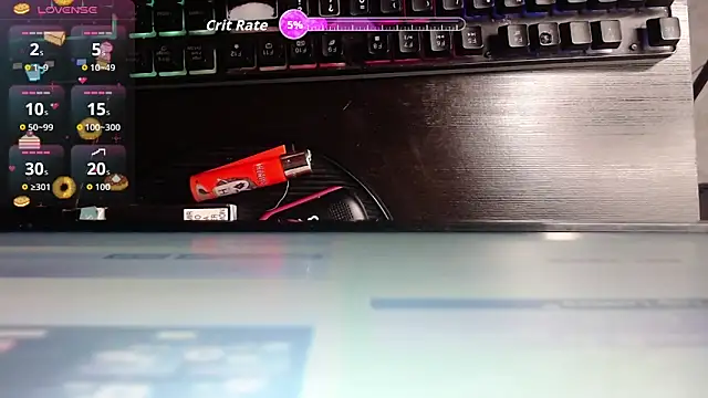 Rose Thompson1 online show from 10/31/25, 12:28