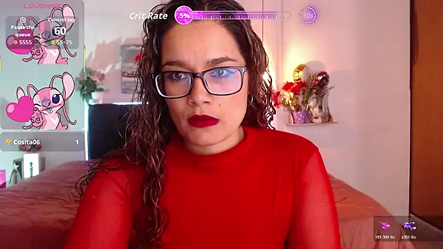 Rose Thompson1 online show from 11/10/25, 01:43