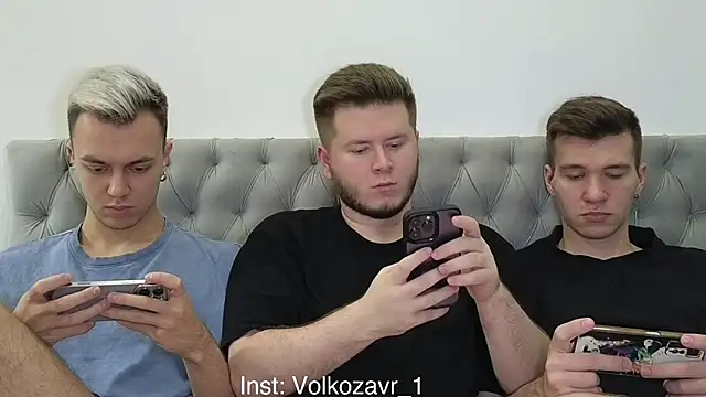 boys sobolisha online show from 10/27/25, 07:29