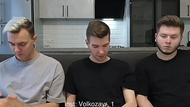 boys sobolisha online show from 11/01/25, 01:24