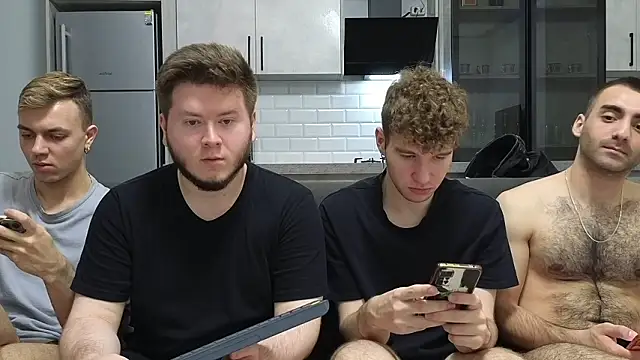 boys sobolisha online show from 02/15/26, 08:49