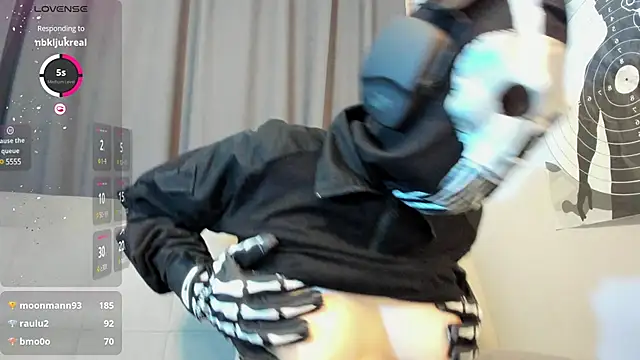 cos operator online show from 03/16/25, 06:23