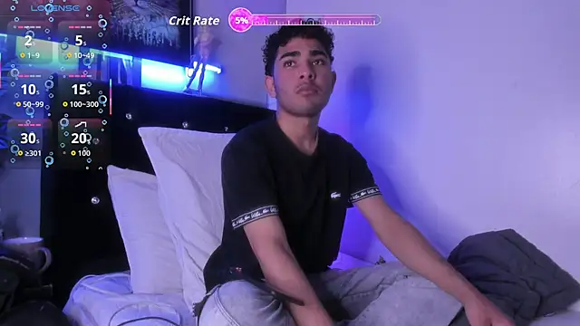 LucasCarterr  online show from 11/11/25, 04:12