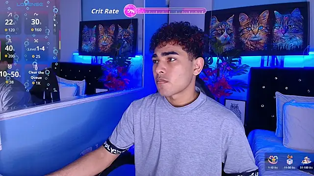 LucasCarterr  online show from 11/15/25, 03:59