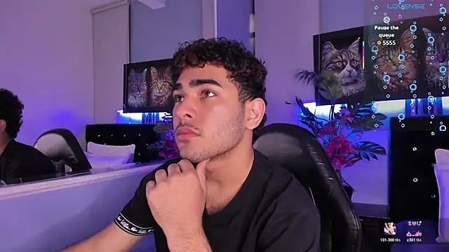 LucasCarterr  online show from 11/26/25, 04:46