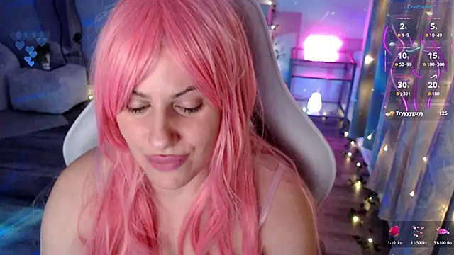 BellaStar84 online show from 02/19/26, 12:23