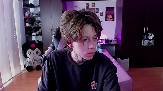 xIce Boy online show from 02/26/26, 02:49