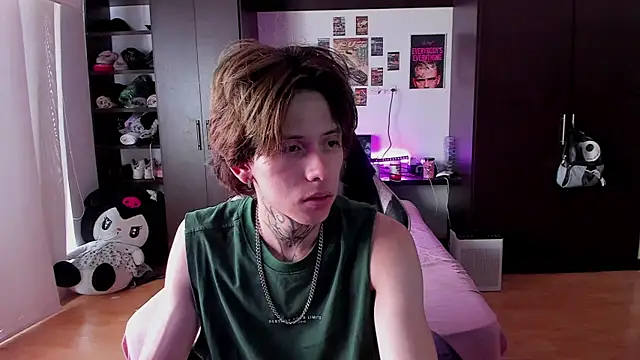 xIce Boy online show from 03/02/26, 01:51