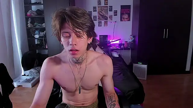 Snapshot of xIce_Boy chatting on 03/14/26, 03:50 xIce Boy online show from 03/14/26, 03:50