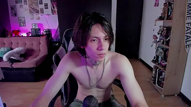 xIce Boy online show from 05/24/26, 08:36