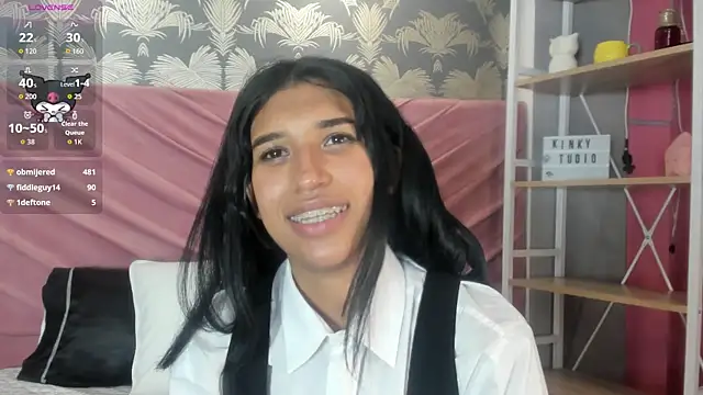 Snapshot of Karin_Ks chatting on 10/04/25, 07:39 Karin Ks online show from 10/04/25, 07:39