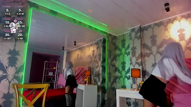 Karin Ks online show from 02/10/26, 03:21