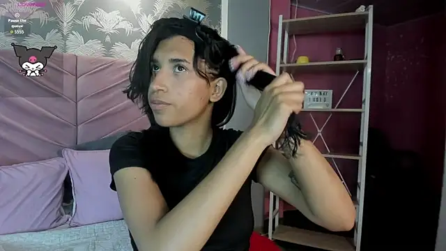 Karin Ks online show from 03/07/26, 03:14