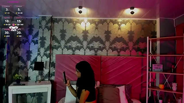 Karin Ks online show from 03/25/26, 03:12