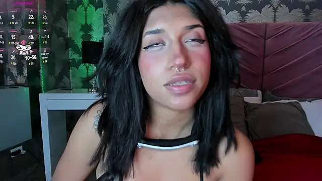 Karin Ks online show from 04/11/26, 03:22