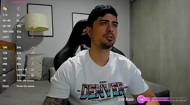 Snapshot of Dante_Storm chatting on 03/16/25, 09:37 Dante Storm online show from 03/16/25, 09:37