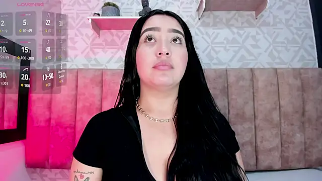 MelinaCruz online show from 10/06/25, 04:10