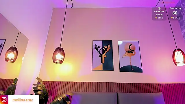 MelinaCruz online show from 03/25/26, 08:48