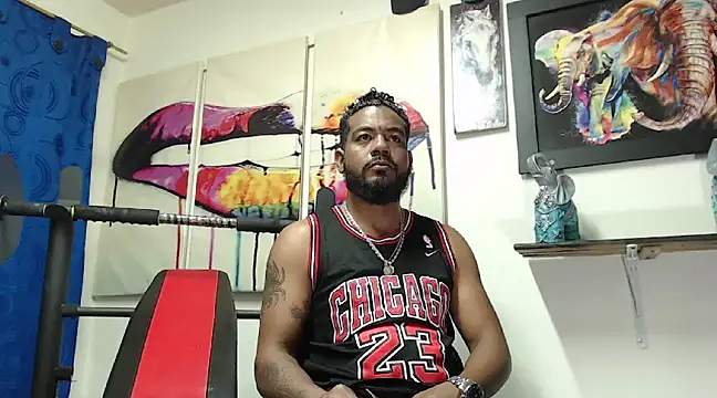 BladeFoxxx1 online show from 03/13/25, 01:07