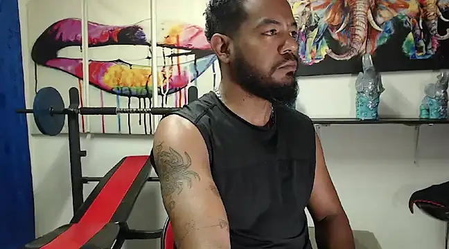 BladeFoxxx1 online show from 03/15/25, 10:57