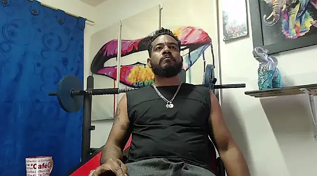 BladeFoxxx1 online show from 03/15/25, 02:34