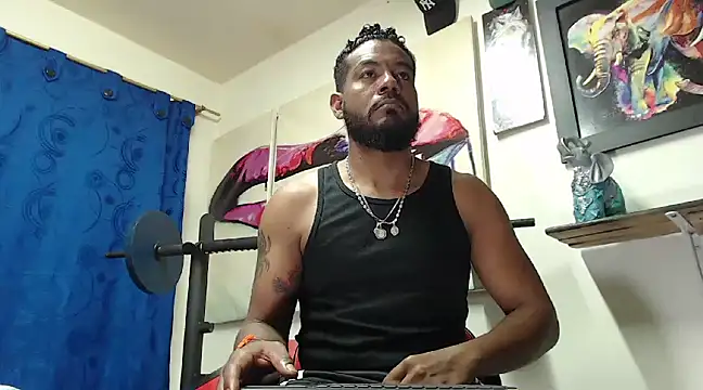 BladeFoxxx1 online show from 03/16/25, 06:20