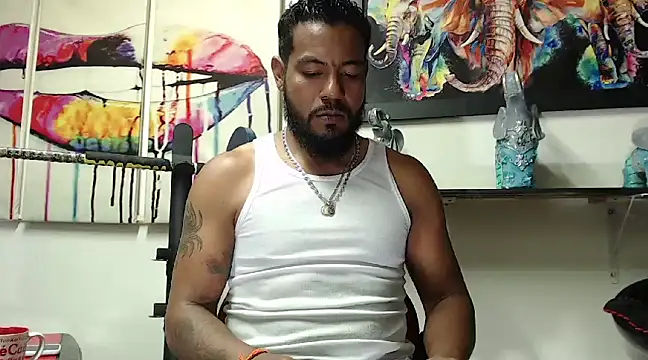 BladeFoxxx1 online show from 03/22/25, 09:02