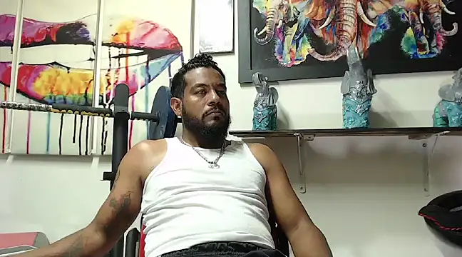 BladeFoxxx1 online show from 03/22/25, 03:09