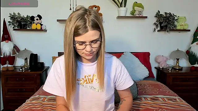 HaleyReedme online show from 01/07/26, 10:40