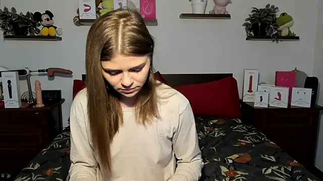 HaleyReedme online show from 03/04/26, 07:47