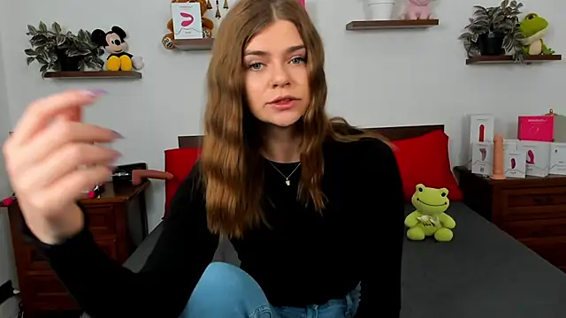 HaleyReedme online show from 03/23/26, 07:12