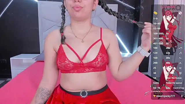 JulietSofia online show from 03/15/26, 07:20