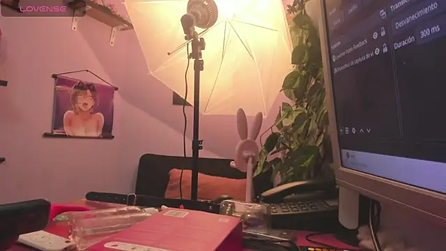 Tracy KS online show from 11/01/25, 04:58