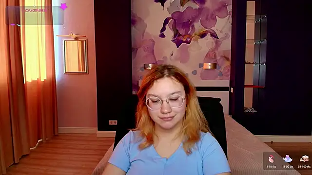 AngelinaLow online show from 02/03/26, 12:32