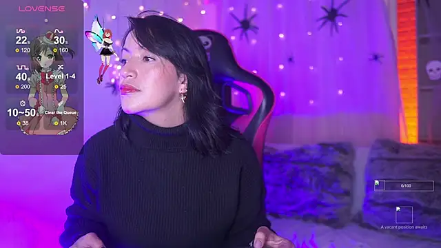 Madison Mayer online show from 10/28/25, 12:52