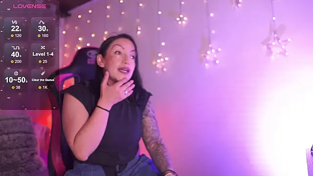 Madison Mayer online show from 01/19/26, 01:04