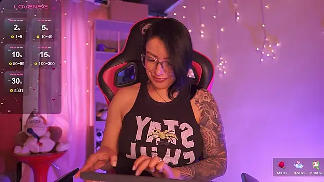 Madison Mayer online show from 03/11/26, 12:33