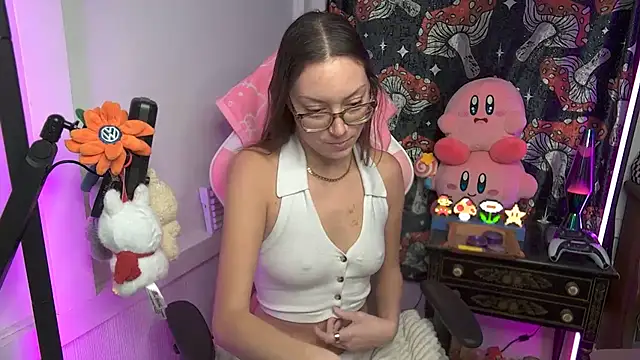 SpaceCowWhore online show from 01/12/26, 07:30