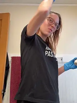 SpaceCowWhore online show from 02/03/26, 09:09