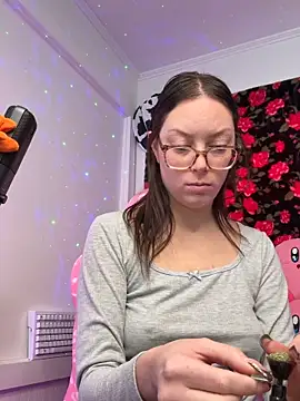 SpaceCowWhore online show from 02/17/26, 04:57